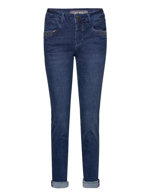 Mmnaomi Line Jeans MOS MOSH Blue