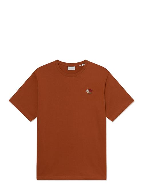 Clyde T-Shirt Les Deux Orange