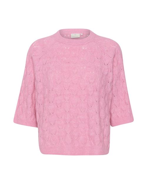 Kaffe Pullover 'Malene'  lys pink