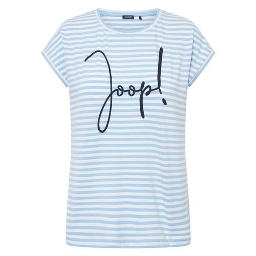 JOOP! Shirts  blå / sort / hvid