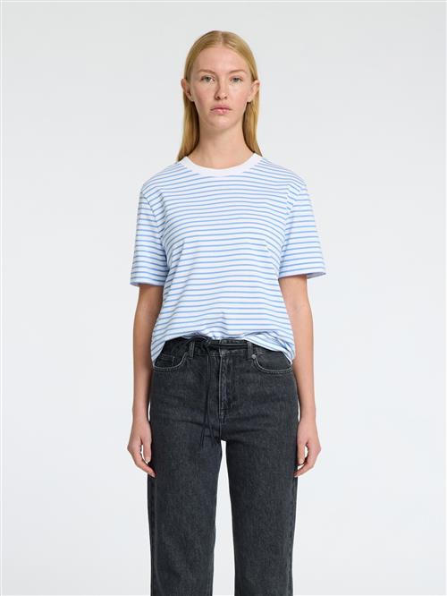 SELECTED FEMME Shirts  blå / offwhite