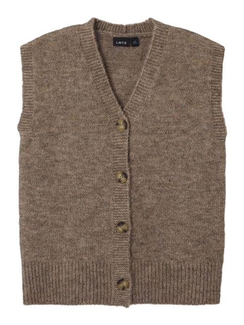 LMTD Vest  brun
