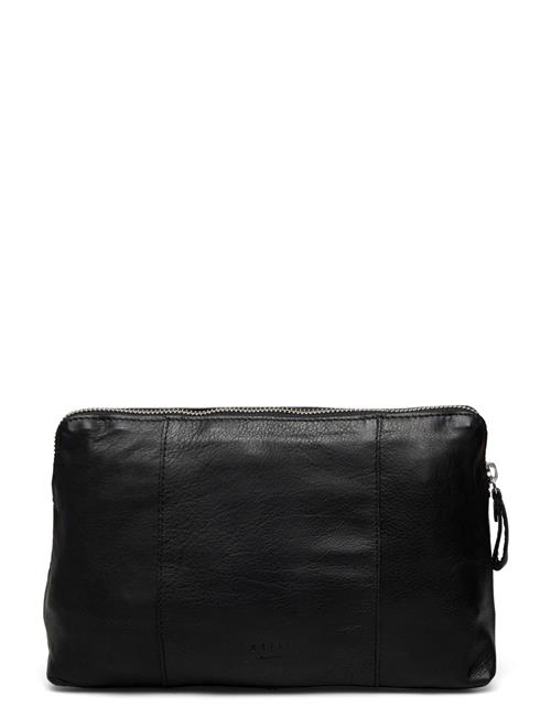 Still Nordic Basic Medium Toiletry Bag Still Nordic Black