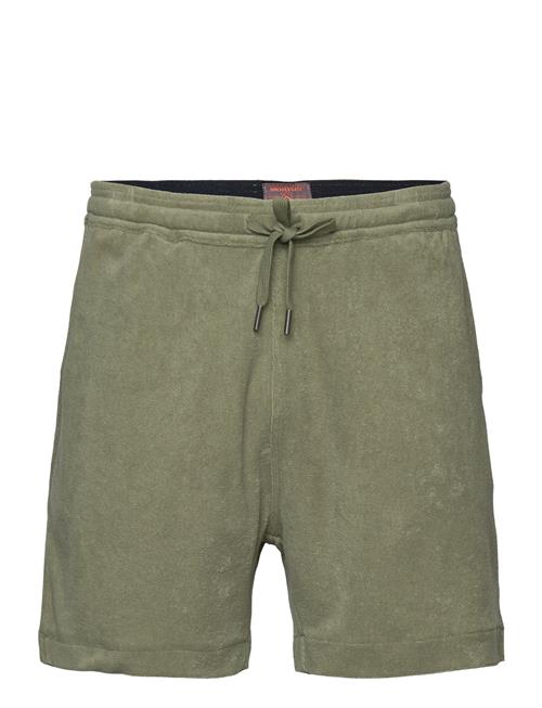 Morris Hunter Terry Shorts Morris Green