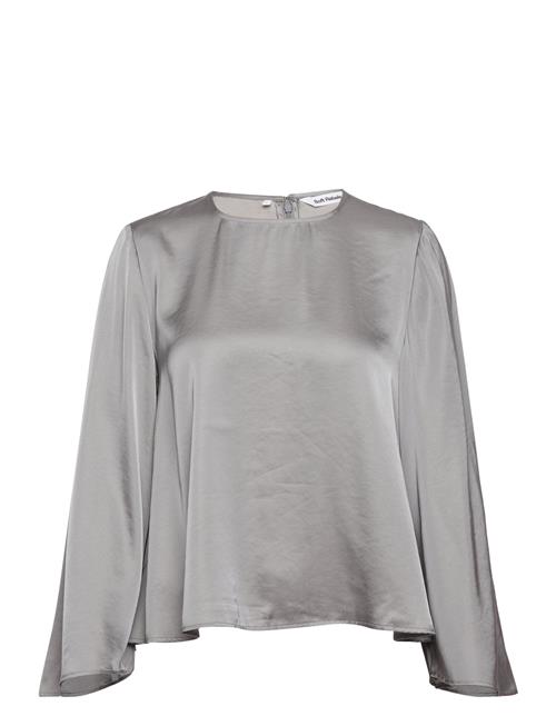 Soft Rebels Srabia Blouse Soft Rebels Grey