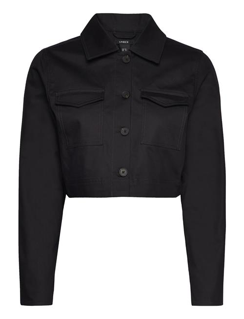 Jacket Jessica Lindex Black