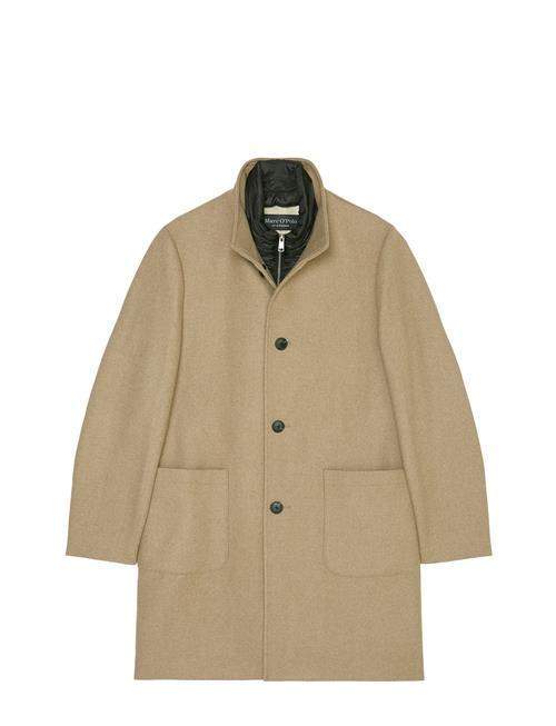 Marc O'Polo Woven Coats Marc O'Polo Beige