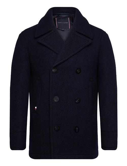 Tommy Hilfiger The Premium Classic Peacoat Tommy Hilfiger Navy