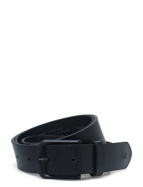 Core Belt Lee Jeans Black