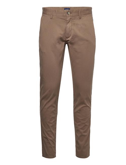 GANT Slim Everyday Chino GANT Brown