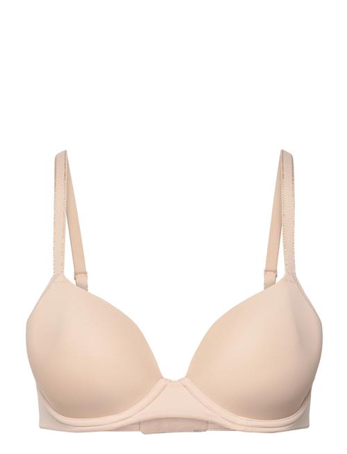 Freya Undetected Uw Moulded T-Shirt Bra Freya Beige