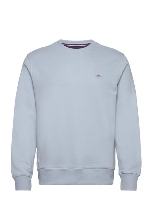 GANT Reg Shield C-Neck Sweat GANT Blue