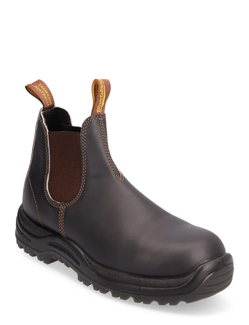 Blundstone Bl 192 Safety Boot Blundst Brown