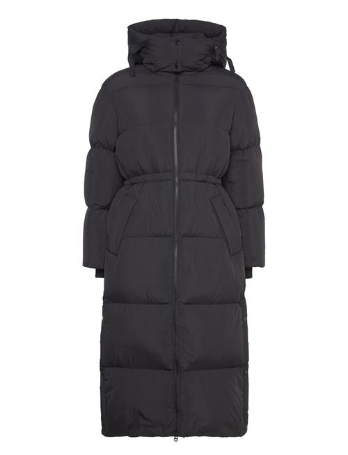 Full Length Coat GANT Black