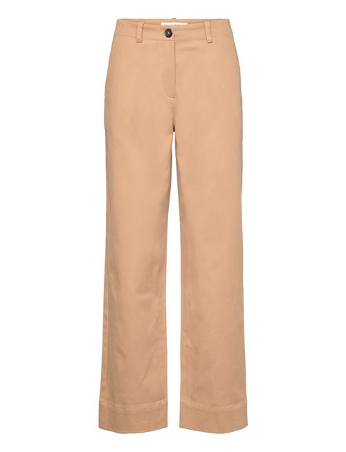 Marc O'Polo Woven Pants Marc O'Polo Beige