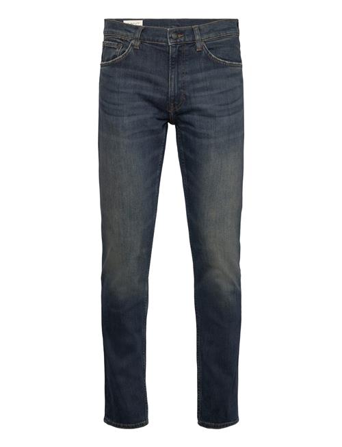 Regular Archive Wash Jeans GANT Blue