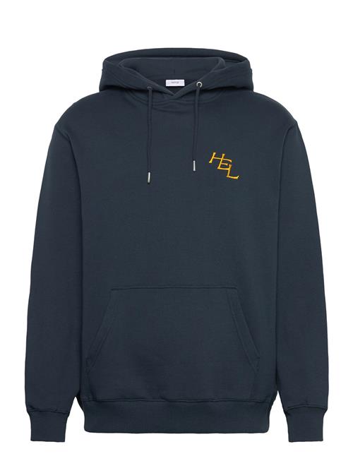 Hel Hooded Sweatshirt Makia Blue