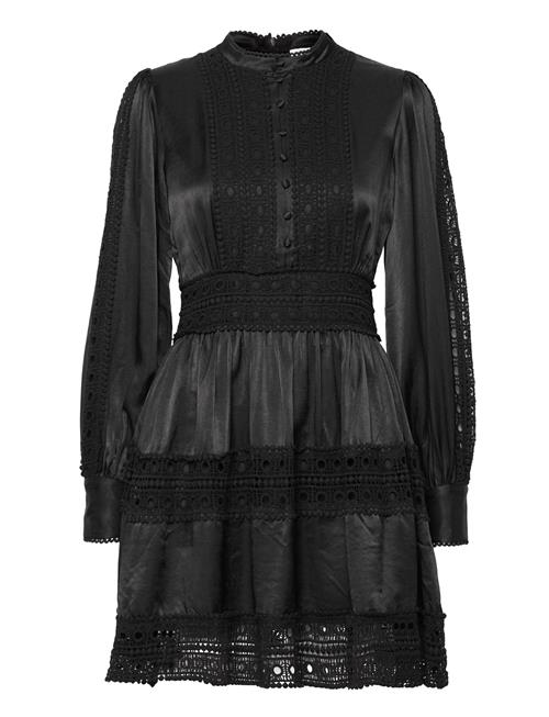 Creative Collective Ida Dress Creative Collective Black