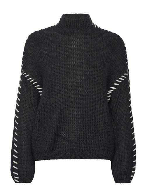 Vila Vichoca New L/S Knit Pullover Vila Black