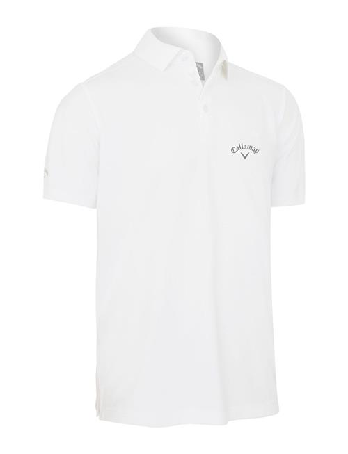 Callaway Tournament Polo Callaway White