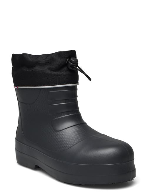 Viking Norse Low Boot Viking Black