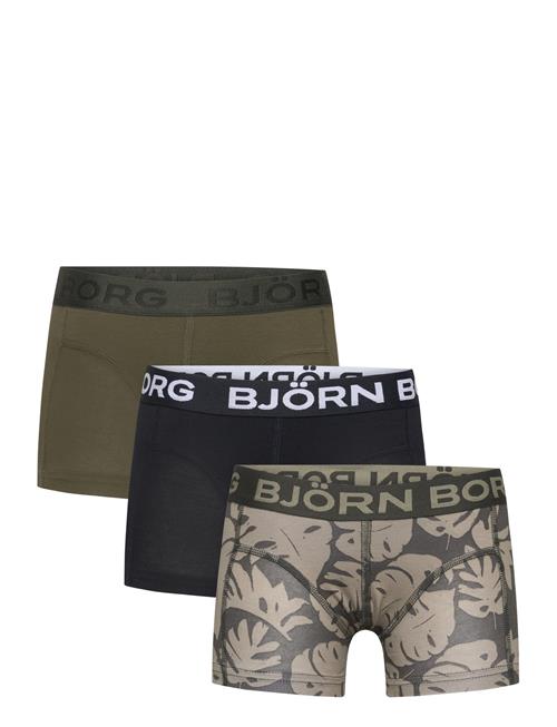 Core Boxer 3P Björn Borg Patterned