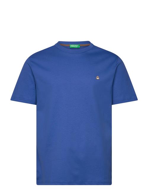 T-Shirt United Colors Of Benetton Blue