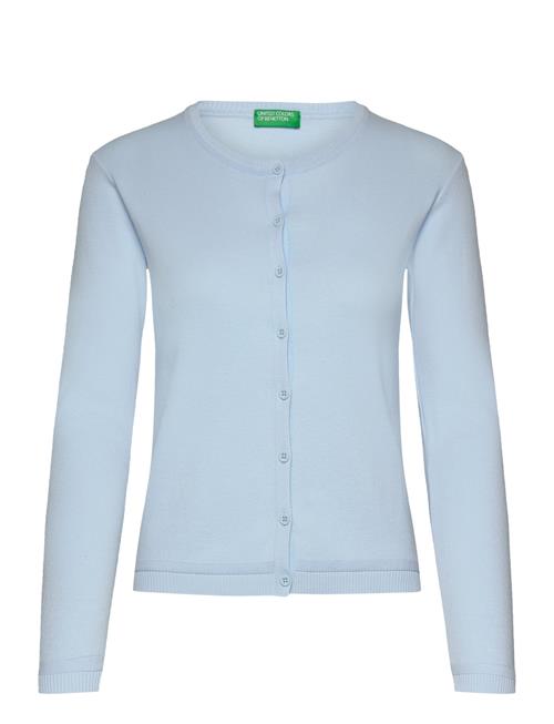 United Colors of Benetton L/S Sweater United Colors Of Benetton Blue