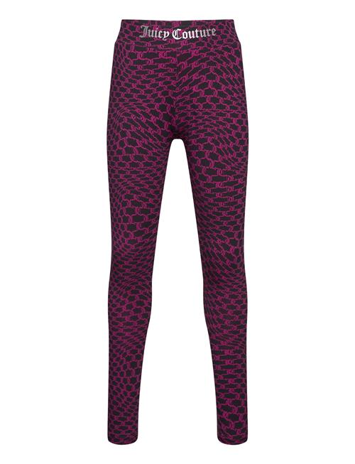 Warped Juicy Legging Juicy Couture Purple