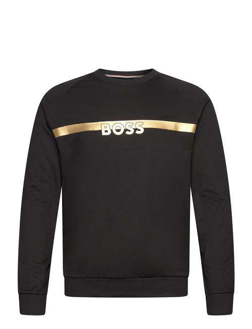 BOSS Authentic Sweatshirt BOSS Black