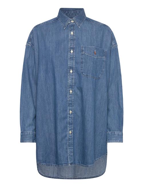 Polo Ralph Lauren 2X1 Denim-Lsl-Bfs Polo Ralph Lauren Blue