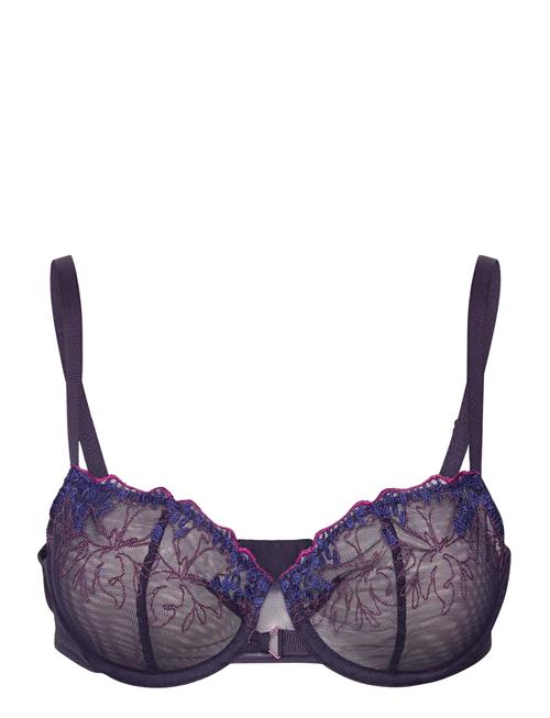 CHANTELLE Pulp Spice Half Cup Bra CHANTELLE Purple