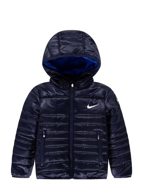 Nike Nike Quilted Jacket Nike Navy