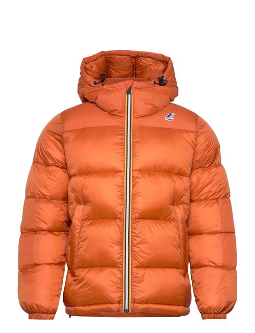 Le Vrai 3.0 Claude Heavy Warm K-Way Orange