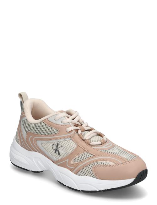 Calvin Klein Retro Tennis Mesh Ml Calvin Klein Beige