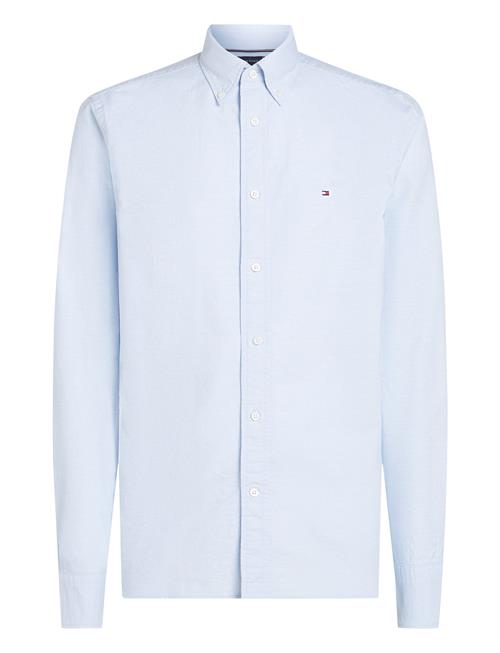 Oxford Dobby Rf Shirt Tommy Hilfiger Blue