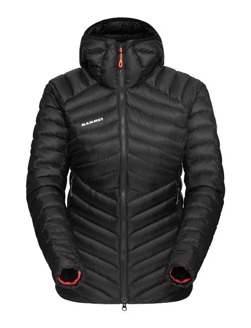 Mammut Broad Peak In Hooded Jacket Women Mammut Black