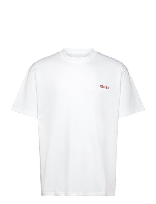 Wbbaine Family Tee Woodbird White