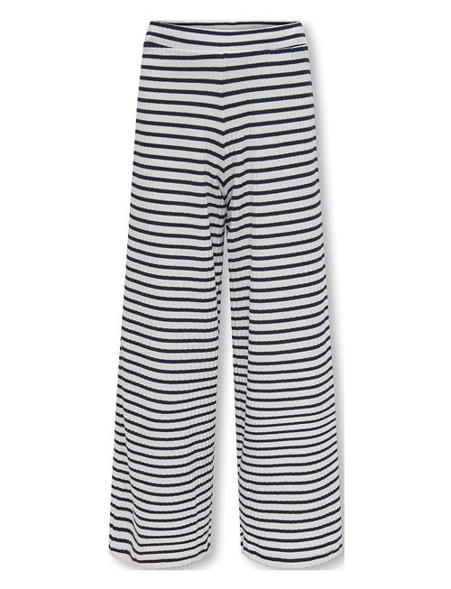 Kids Only Kognella Striped Pant Jrs Kids Only Blue