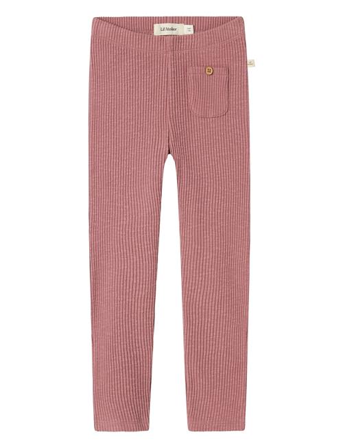 Lil'Atelier Nmfraja Sky Legging Lil Lil'Atelier Pink