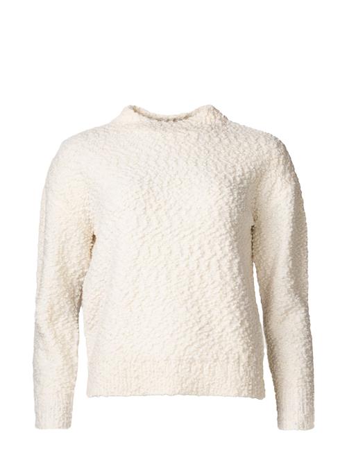 Long Sleeve Knit, Kardemon Ivo Nikkolo Cream