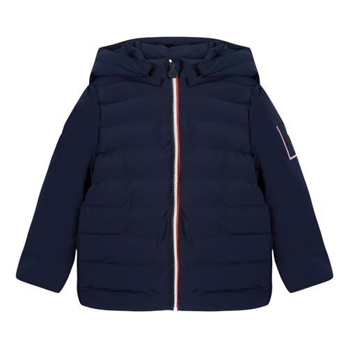 Tartine et Chocolat Pufferjakke i polyester Navy | Marine blå | 6 years