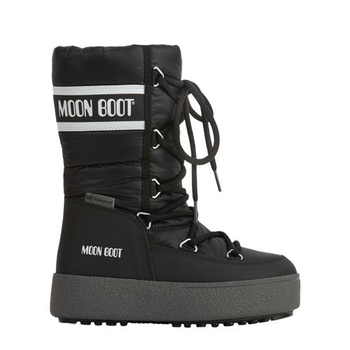 Moon Boot JTrack Sne Støvler Black | Sort | 28 EU