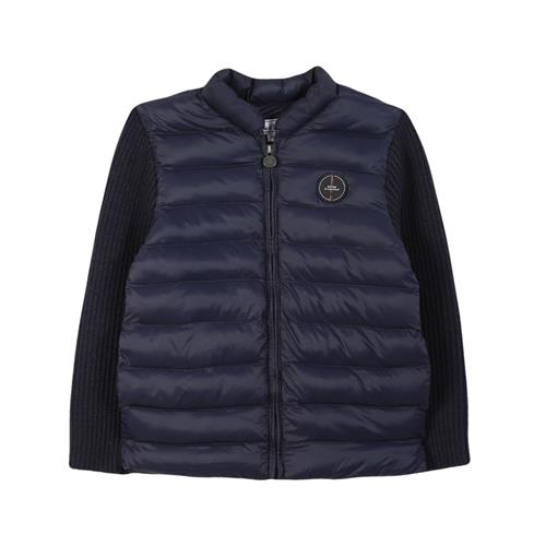 Tartine et Chocolat Puffer Jacket Navy | Marine blå | 6 years