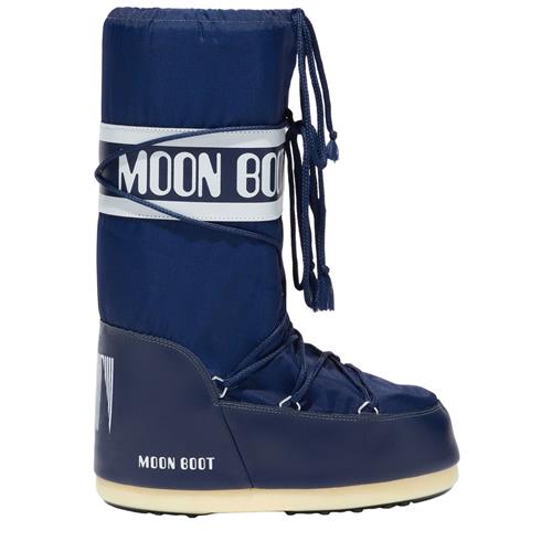 Moon Boot Ikon Sne Støvler Blue | Blå | 27-30 EU