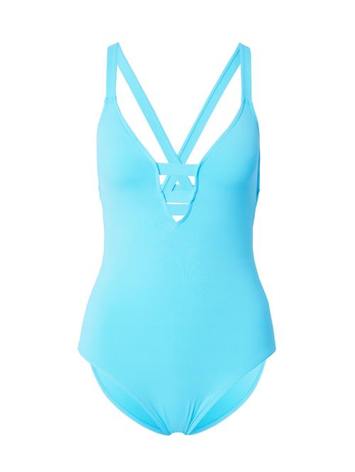 Seafolly Badedragt  aqua