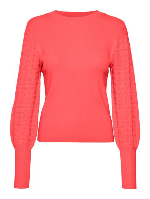 VERO MODA Pullover  hindbær