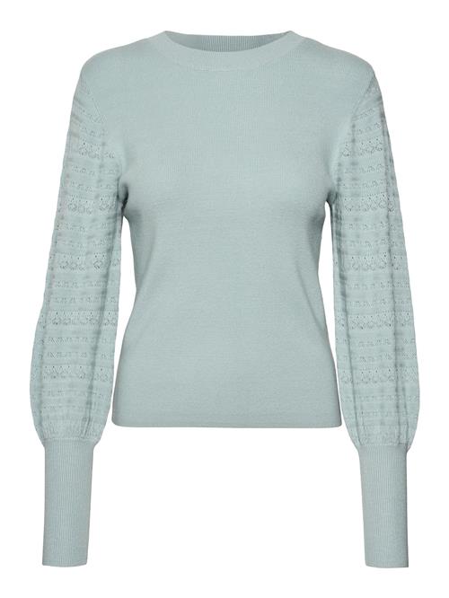 Se VERO MODA Pullover  basalgrå ved About You