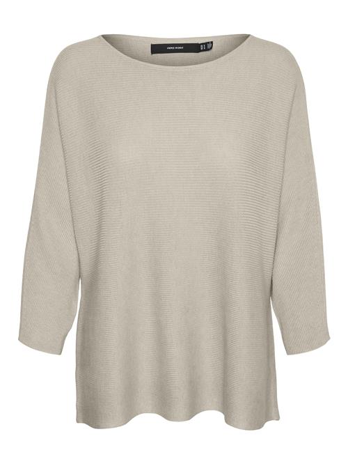 VERO MODA Pullover 'NORA'  sand