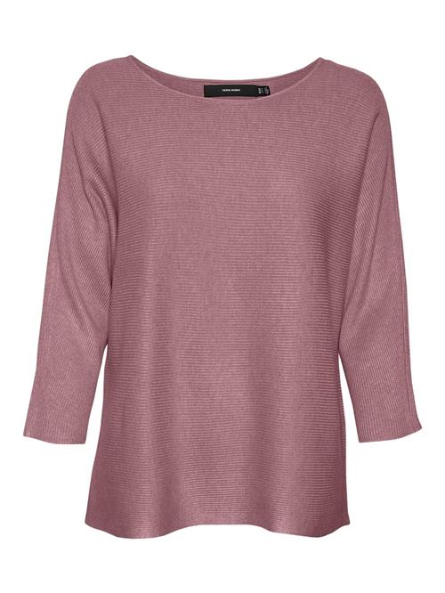 VERO MODA Pullover 'NORA'  gammelrosa